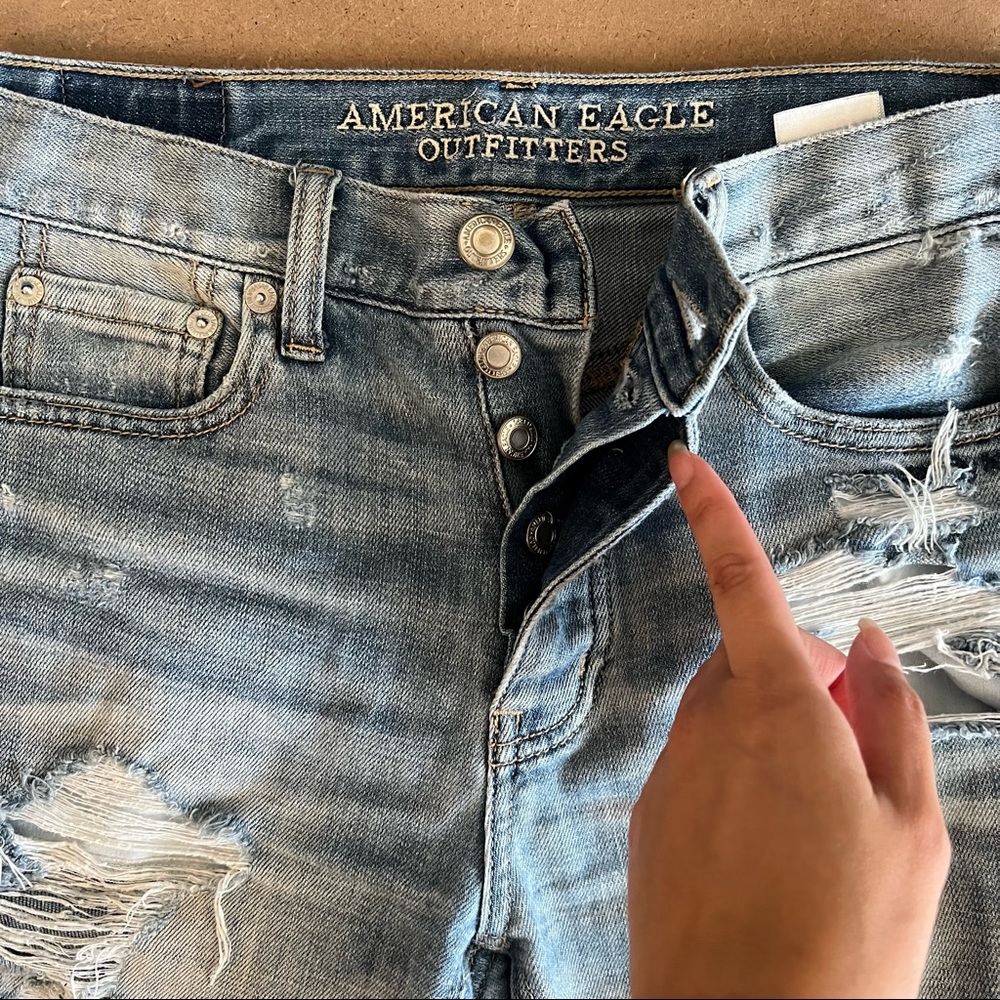 High Rise Jeans - Picture 10 of 10